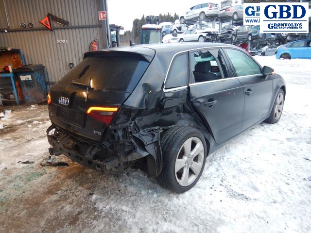 Audi A3, 2012-2016 (Type III, Fase 1) (VW AG|04E 903 023 K)