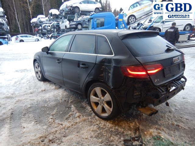 Audi A3, 2012-2016 (Type III, Fase 1) (VW AG|04E 903 023 K)