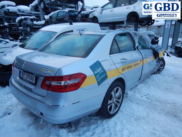 Mercedes E-Klasse, 2009-2013 (W212, Fase 1) (MB|212 906 05 05)