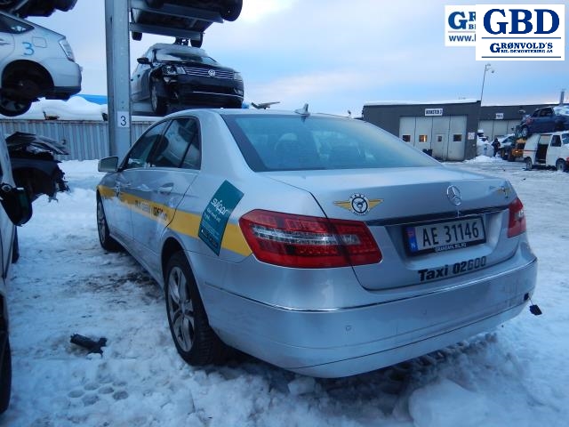 Mercedes E-Klasse, 2009-2013 (W212, Fase 1) (MB|212 906 05 05)