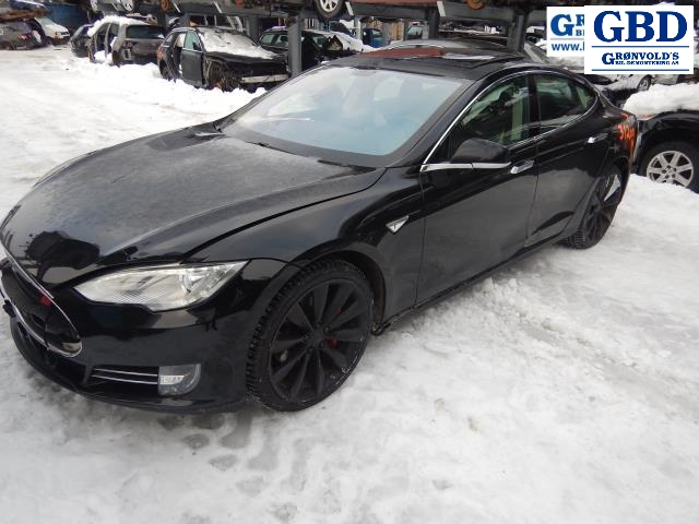 Tesla Model S, 2013-2016 (Fase 1) (6006840-00-B)