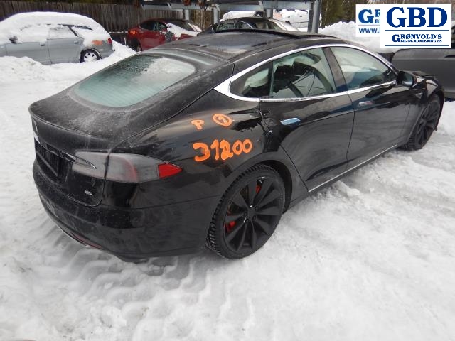 Tesla Model S, 2013-2016 (Fase 1) (6006840-00-B)