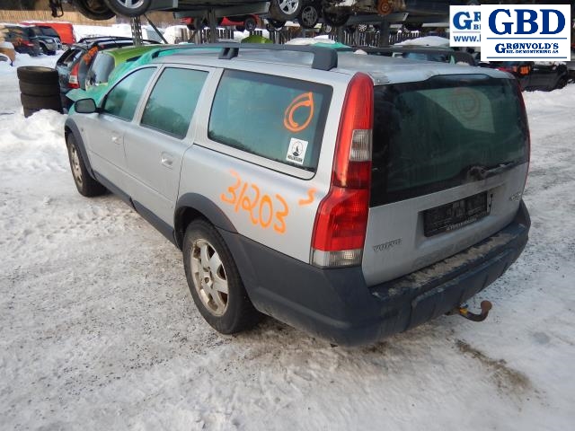 Volvo XC70, 2001-2004 (Type I, Fase 1) (8601965|8252038)