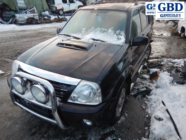 Suzuki Grand Vitara, XL-7, 2001-2007 (84901-52DQ1-KK1)