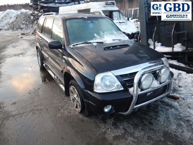 Suzuki Grand Vitara, XL-7, 2001-2007 (84901-52DQ1-KK1)