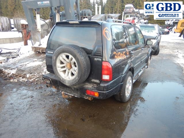 Suzuki Grand Vitara, XL-7, 2001-2007 (84901-52DQ1-KK1)