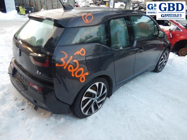 BMW i3, 2013- (33 20 7 641 212)