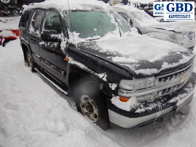 Chevrolet Tahoe, 2001-2005 (Type II) (NO PART ID )