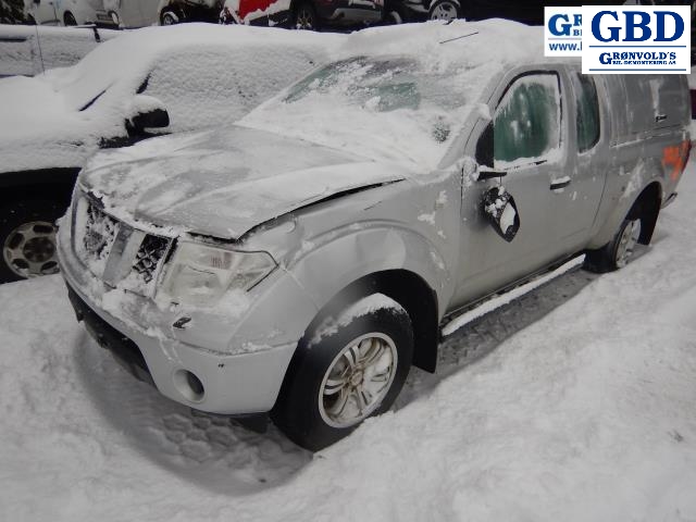 Nissan Navara, 2005-2010 (D40, Fase 1) (32010-EB510 |32010-10ZG4)