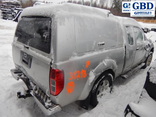 Nissan Navara, 2005-2010 (D40, Fase 1) (32010-EB510 |32010-10ZG4)