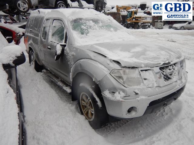 Nissan Navara, 2005-2010 (D40, Fase 1) (32010-EB510 |32010-10ZG4)