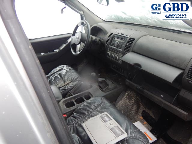 Nissan Navara, 2005-2010 (D40, Fase 1) (32010-EB510 |32010-10ZG4)