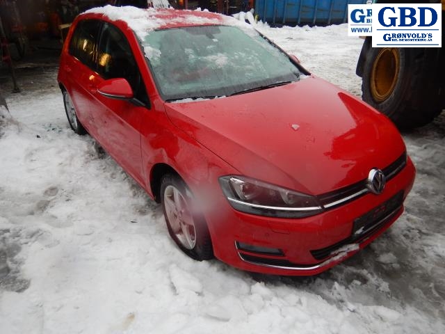 VW Golf VII, 2012-2017 (Fase 1) (VALEO|04C 903 023 K)