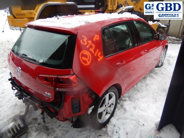 VW Golf VII, 2012-2017 (Fase 1) (VALEO|04C 903 023 K)