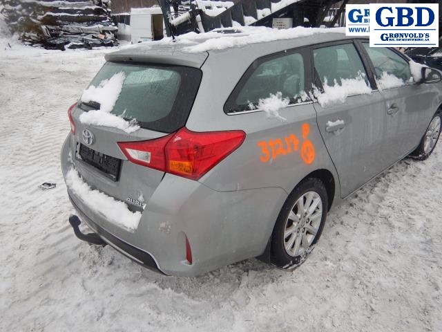 Toyota Auris, 2013-2015 (Type II, Fase 1) (4405002870)