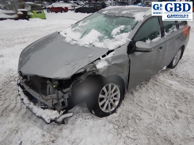 Toyota Auris, 2013-2015 (Type II, Fase 1) (4405002870)