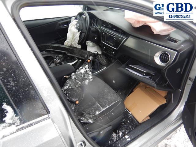 Toyota Auris, 2013-2015 (Type II, Fase 1) (4405002870)