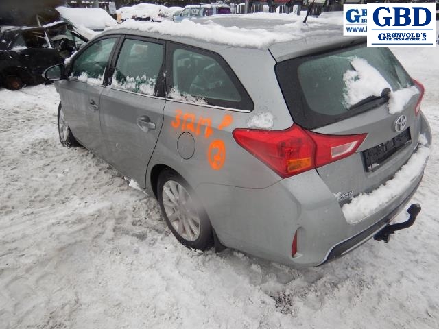 Toyota Auris, 2013-2015 (Type II, Fase 1) (4405002870)