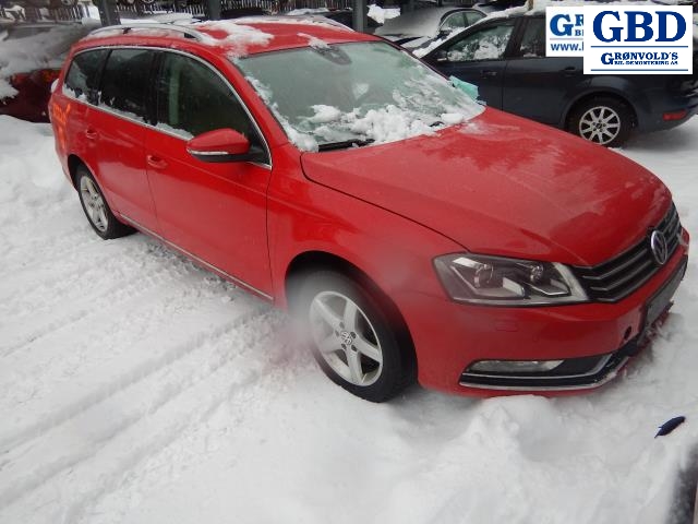 VW Passat, 2011-2015 (B7) (BOSCH|02Z 911 024 P|02Z 911 024 PX|02Z911023E)