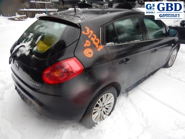 Fiat Bravo/Brava, 2007-2011 (192.B5.000 |71749852)