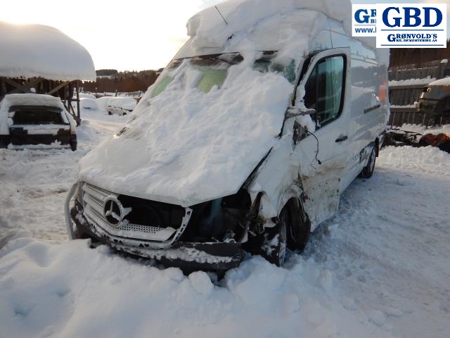 Mercedes Sprinter, 2013-2018 (906, Fase 2) (A 906 545 01 04)