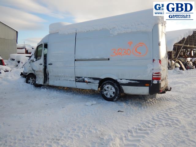 Mercedes Sprinter, 2013-2018 (906, Fase 2) (A 906 869 00 20)