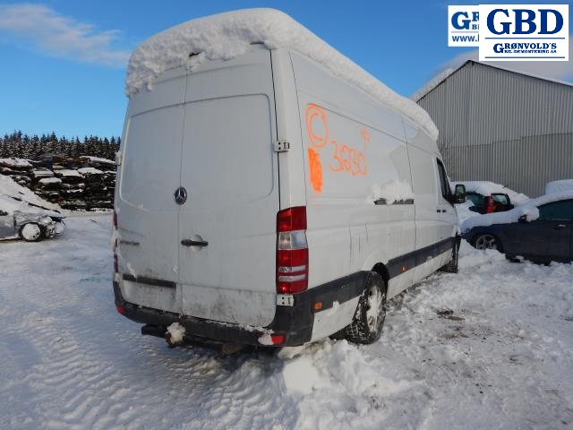 Mercedes Sprinter, 2013-2018 (906, Fase 2)