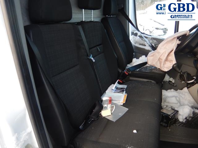 Mercedes Sprinter, 2013-2018 (906, Fase 2) (A 906 545 01 04)