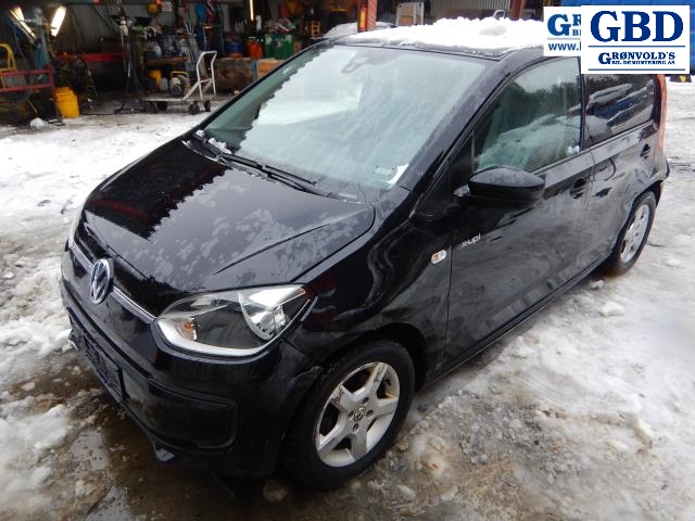 VW E-Up, 2013-2019 (12E 413 031 C|12E 413 031 D)