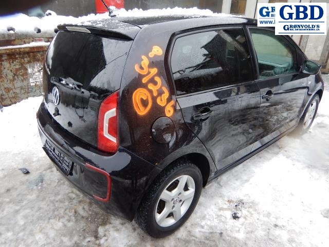 VW E-Up, 2013-2019 (12E 901 131 F|EABA)