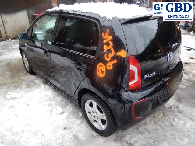 VW E-Up, 2013-2019 (12E 413 031 C|12E 413 031 D)