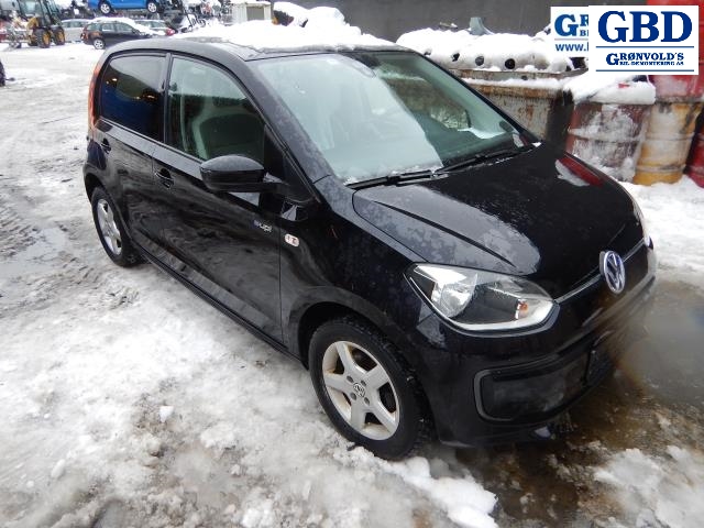 VW E-Up, 2013-2019 (12E 413 031 C|12E 413 031 D)