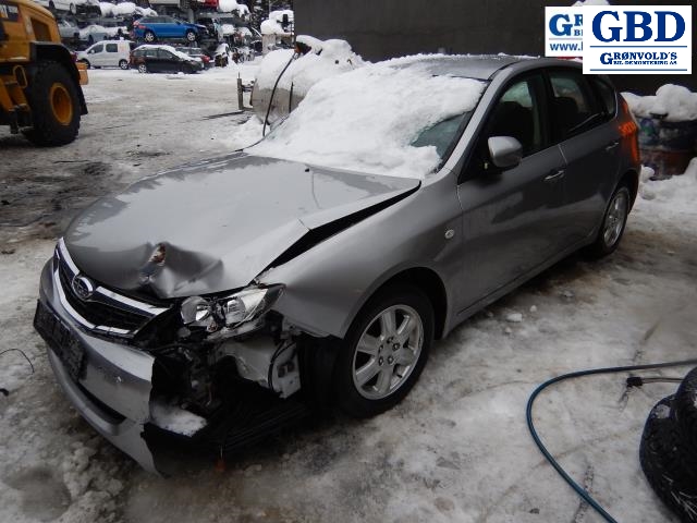 Subaru Impreza, 2008-2012 (Type III) (36010AG140|36010AG142|36010AG141)