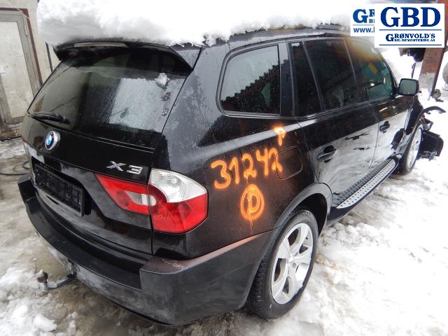 BMW X3, 2003-2006 (E83, Fase 1) (23 00 3 428 269)