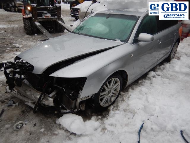 Audi A6, 2005-2008 (Type III, Fase 1) (C6) (4F0 501 203 B)