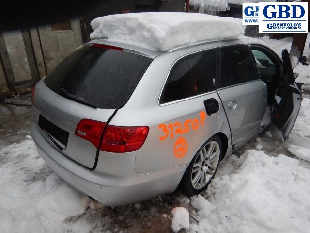 Audi A6, 2005-2008 (Type III, Fase 1) (C6) (4F0 501 203 B)