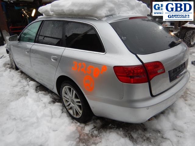 Audi A6, 2005-2008 (Type III, Fase 1) (C6) (4F0 501 203 B)