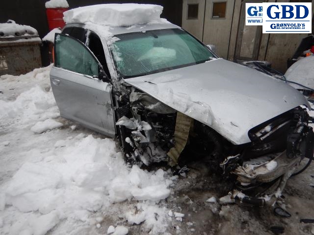 Audi A6, 2005-2008 (Type III, Fase 1) (C6) (4F0 501 203 B)