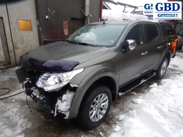 Mitsubishi L200, 2015-2019 (Type V, Fase 1) (2700A391)