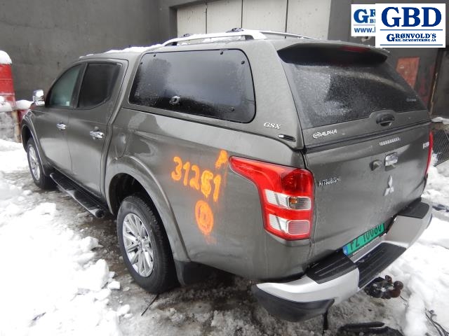 Mitsubishi L200, 2015-2019 (Type V, Fase 1) (2700A391)