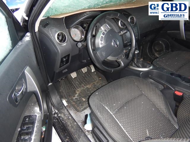 Nissan Qashqai, 2010-2014 (Type I, Fase 2) (85022BR00H)