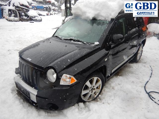 Jeep Compass, 2007-2009 (Type I, Fase 1) (5191238AA)