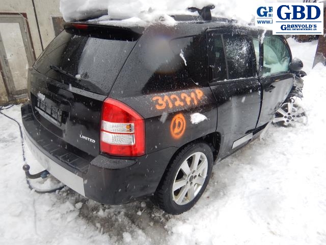 Jeep Compass, 2007-2009 (Type I, Fase 1) (5191238AA)