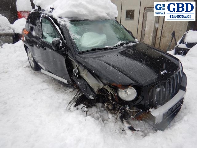 Jeep Compass, 2007-2009 (Type I, Fase 1) (5191238AA)