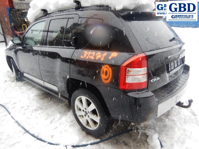 Jeep Compass, 2007-2009 (Type I, Fase 1) (5191238AA)