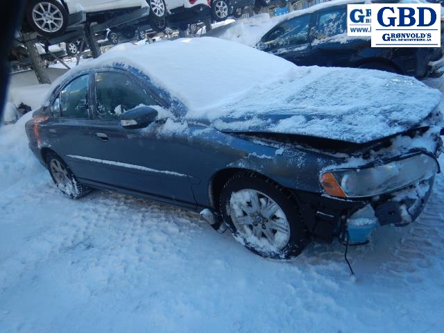 Volvo S60, 2005-2010 (Type I, Fase 2) (VALEO|404775)