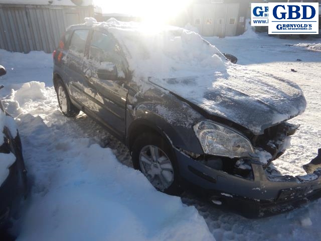 Nissan Qashqai, 2007-2010 (Type I, Fase 1) (B6A508990A)