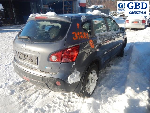 Nissan Qashqai, 2007-2010 (Type I, Fase 1) (B6A508990A)