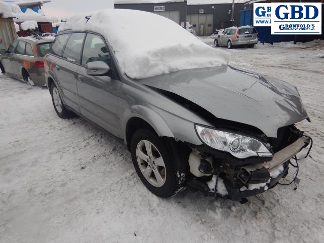 Subaru Outback, 2007-2009 (Type III, Fase 2) (64622AG120WA)