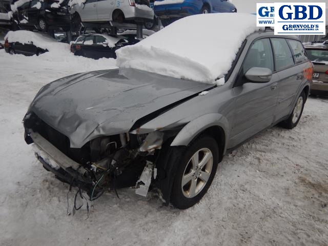 Subaru Outback, 2007-2009 (Type III, Fase 2) (64622AG120WA)